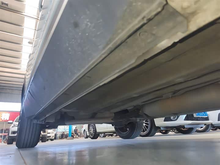 Changan CS35 PLUS 2020 1.4 T DCT — фото 19