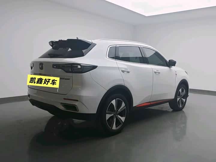 Changan CS55 PLUS 2022 1.5 T DCT — фото 4