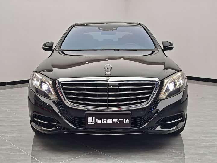 Mercedes-Benz S-Class 2016 S 400 L — фото 2