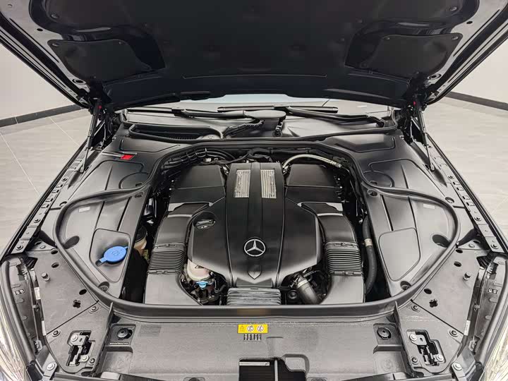 Mercedes-Benz S-Class 2016 S 400 L — фото 19