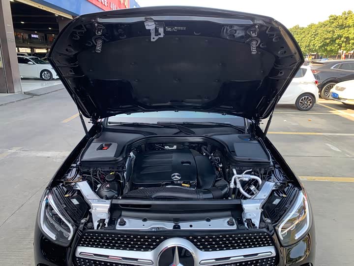 Mercedes-Benz GLC 2020 GLC 260 L 4 MATIC Luxury — фото 7