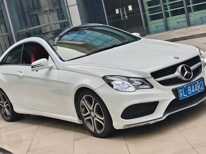 Mercedes-Benz E-Class 2014 E 200 — фото 2