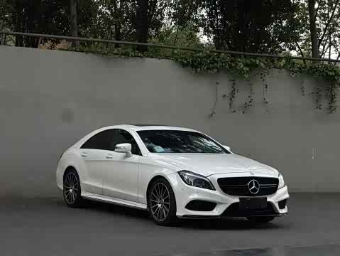 Mercedes-Benz CLS 2017 CLS 320 — фото 12