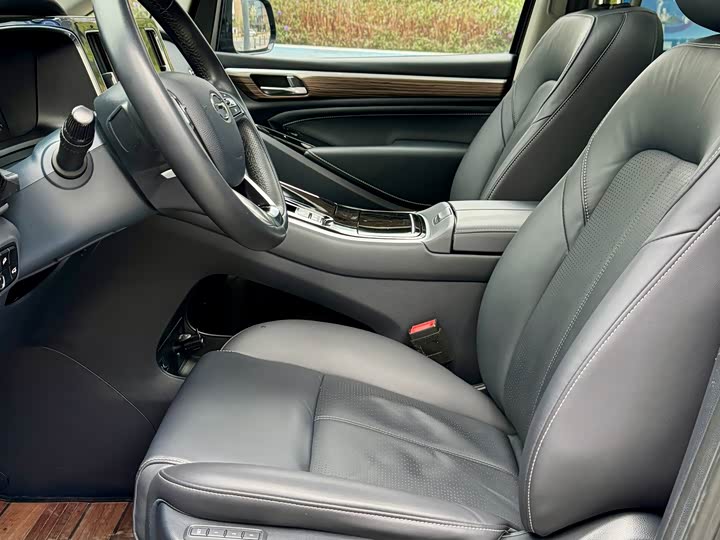 Trumpchi M8 2021 390 T — фото 10