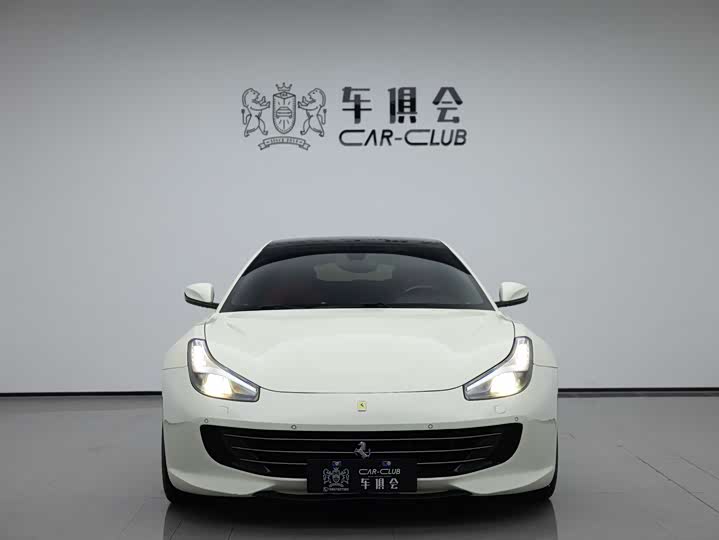 Ferrari GTC4 Lusso 2017 3.9 T V 8 — фото 2