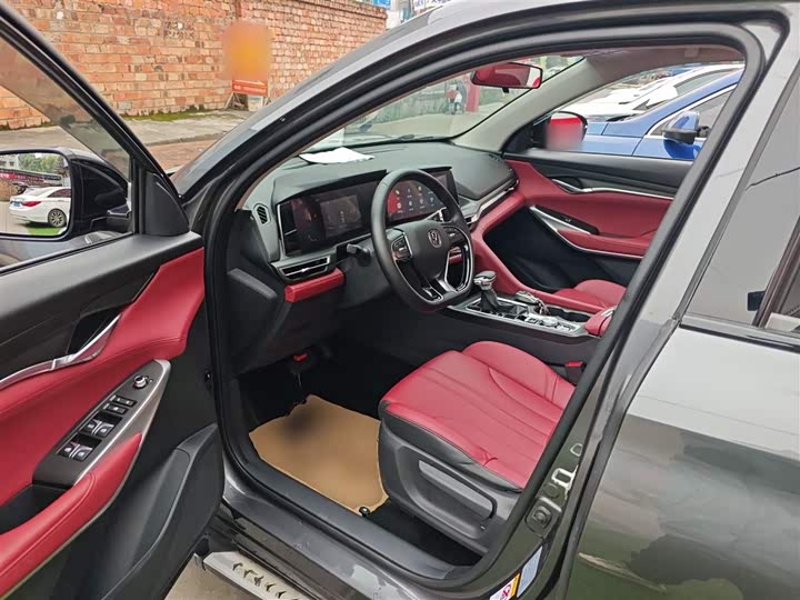 Changan CS75 PLUS 2021 1.5 T ATElite — фото 16