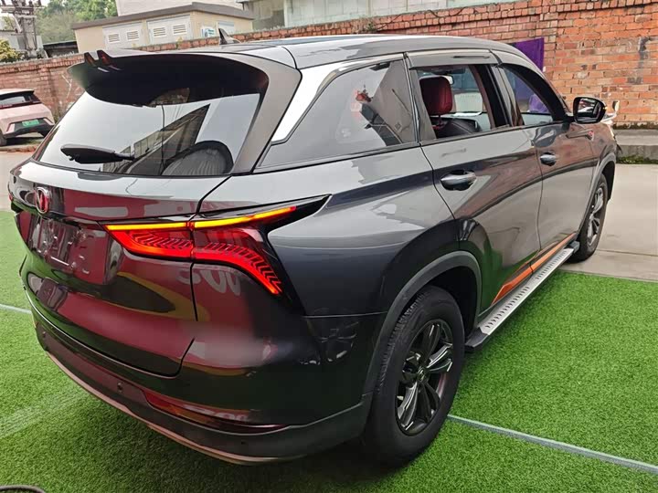 Changan CS75 PLUS 2021 1.5 T ATElite — фото 7