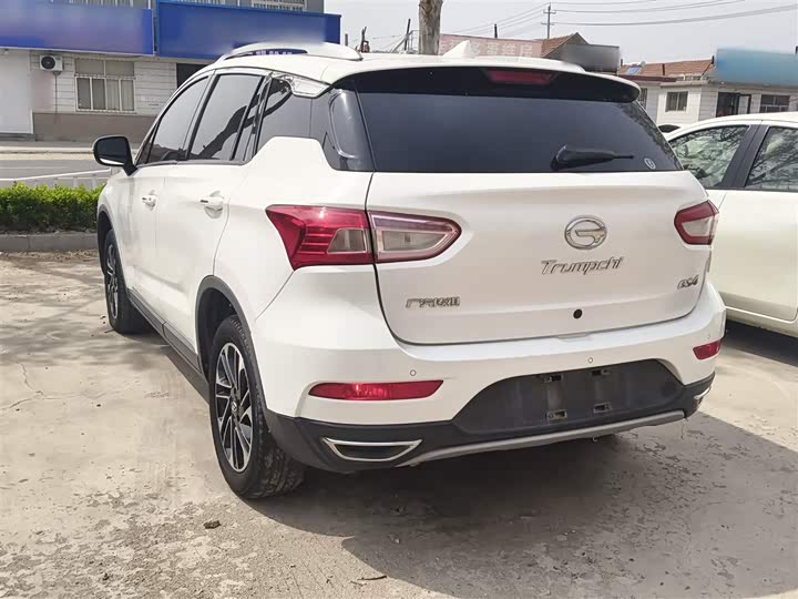 Trumpchi GS4 2017 235 T AT 2 WD — фото 5