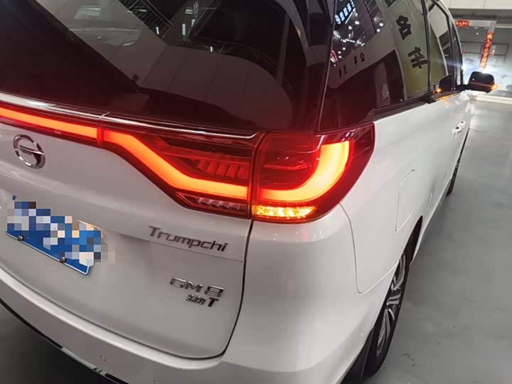Trumpchi M8 2018 320 T — фото 8