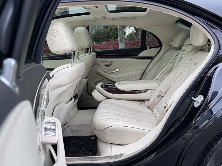 Mercedes-Benz S-Class S 320 L люкс — фото 11