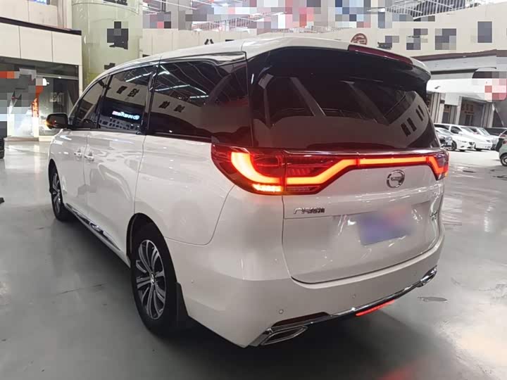 Trumpchi M8 2018 320 T — фото 5