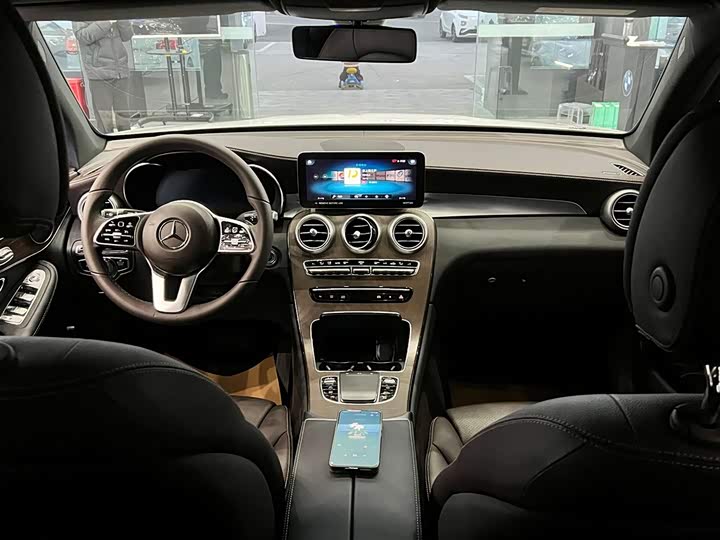 Mercedes-Benz GLC 2022 GLC 300 L 4 MATIC — фото 16