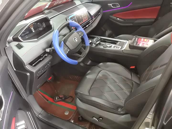 Changan CS55 PLUS 2024 1.5 T DCTPremium — фото 15