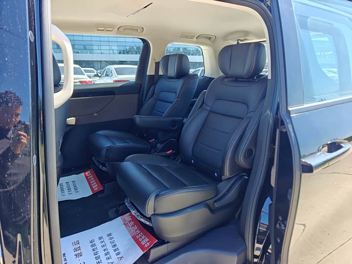 Trumpchi E8 2024 150km PRO — фото 6