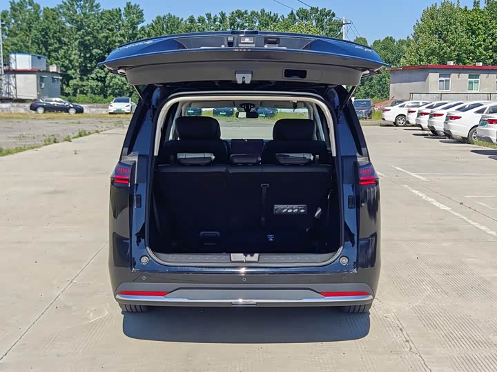 Trumpchi E8 2024 150km PRO — фото 26