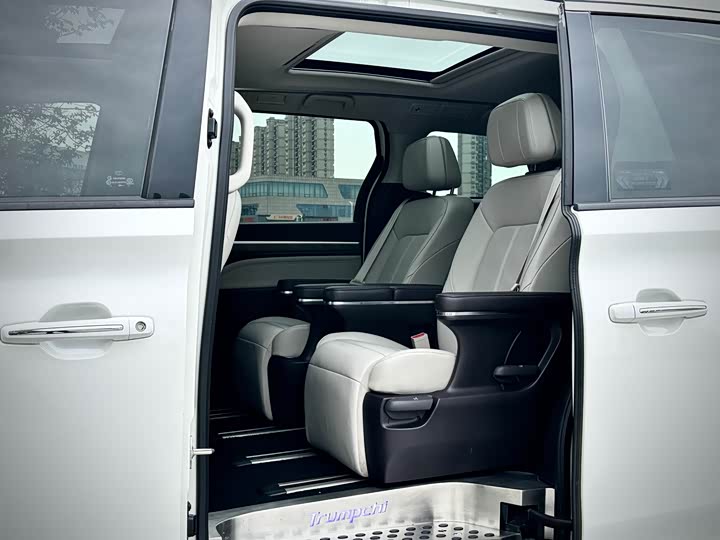 Trumpchi M8 2021 390 T — фото 9