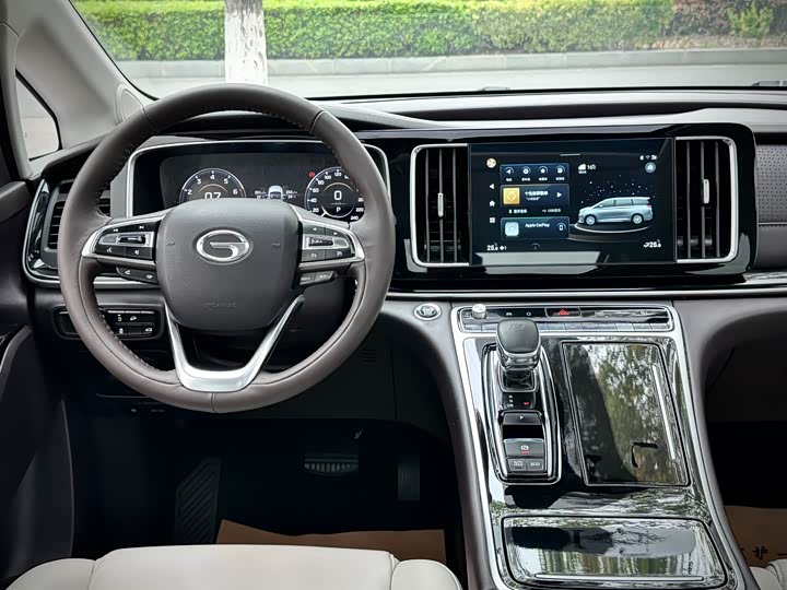 Trumpchi M8 2021 390 T — фото 19
