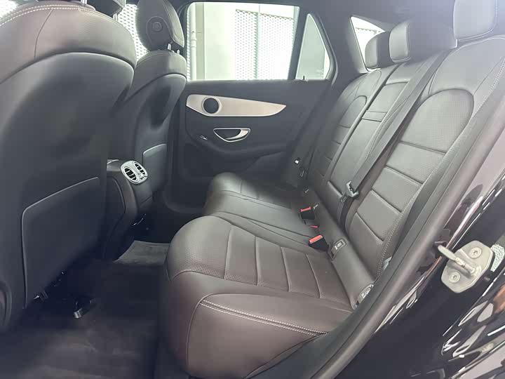 Mercedes-Benz GLC рестайлинг GLC 200 4MATIC — фото 8