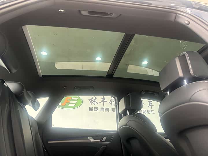 Audi Q5L 2025 45 TFSI — фото 30