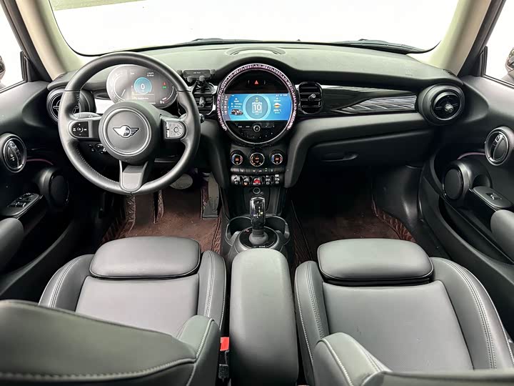 MINI Hatch — фото 12