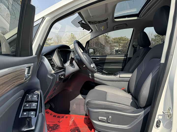 Trumpchi M8 2021 390 T — фото 8