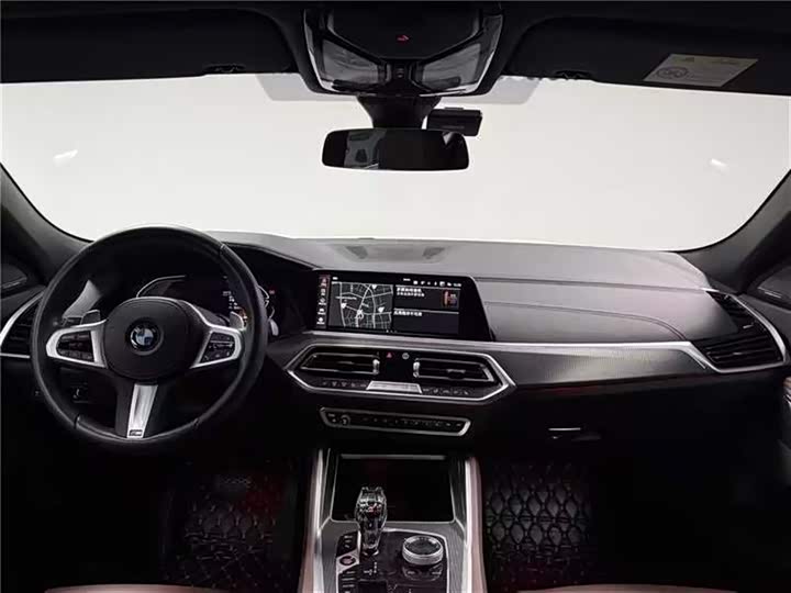 BMW X6 2022 x Drive 40i M — фото 6