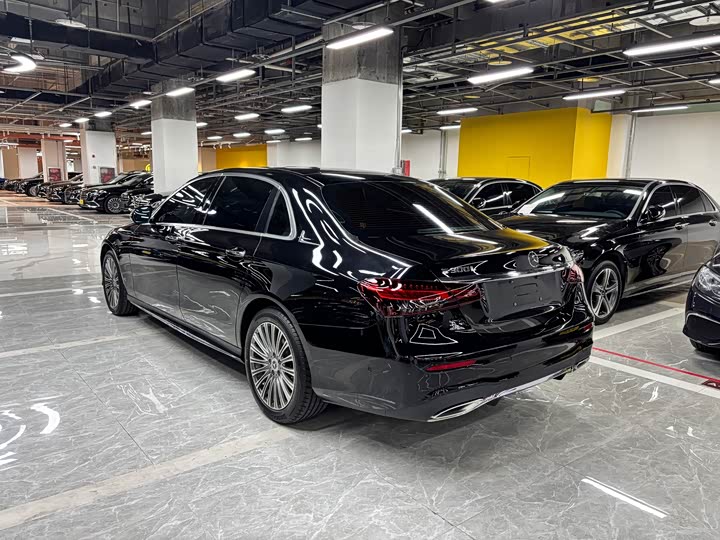 Mercedes-Benz E-Class E 300 L люкс — фото 15