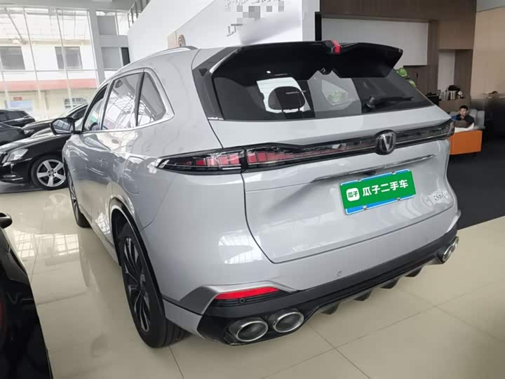 Changan CS75 PLUS 2025 UItra 2.0 T — фото 23