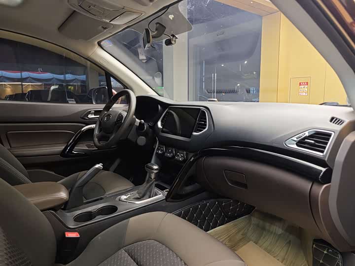 Trumpchi GS4 2015 200 T G-DCT — фото 30