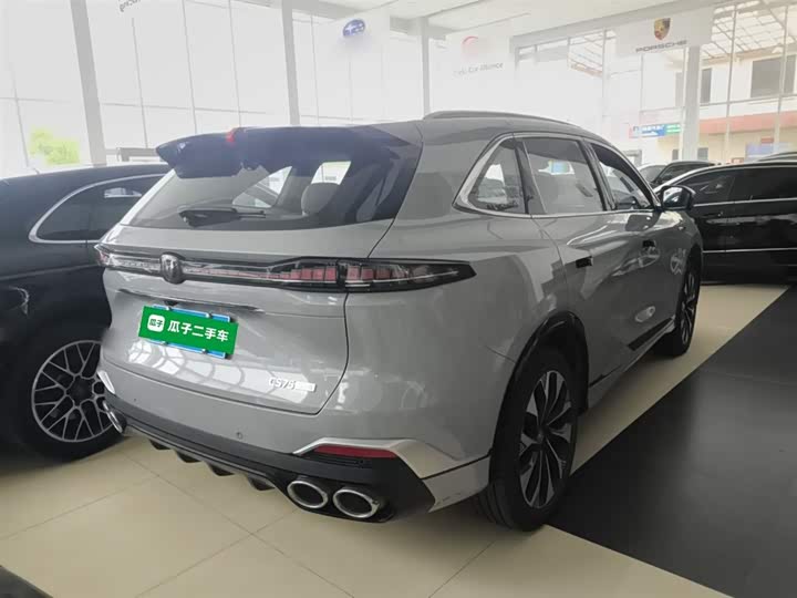 Changan CS75 PLUS 2025 UItra 2.0 T — фото 5