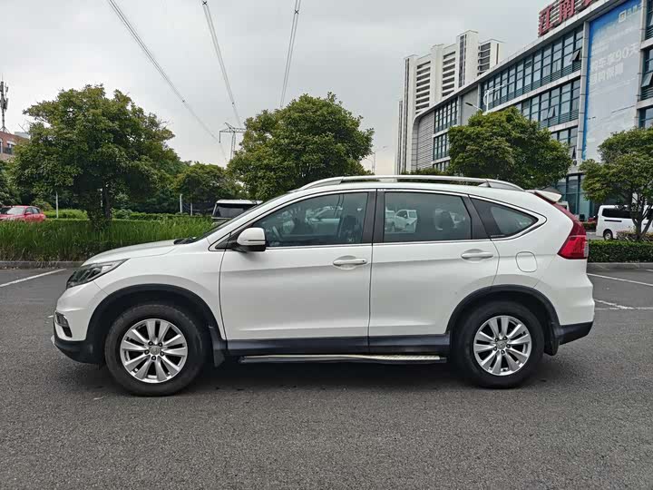 Honda CR-V 2016 2.0 L 2 WD — фото 3