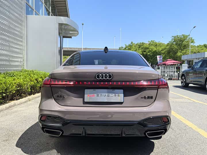 Audi A5L 2026 2.0 T Plus — фото 6