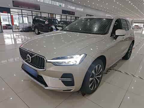 Volvo XC60 2023 B 5 4 WD — фото 26
