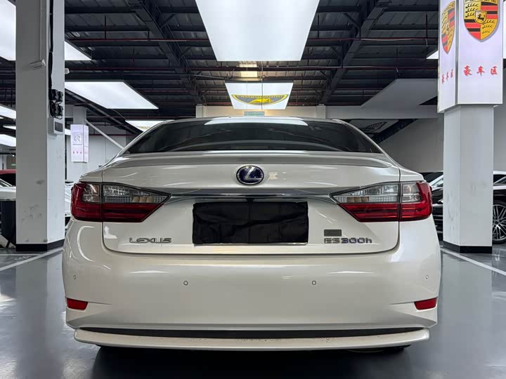 Lexus ES 2017 300h Mark Levinson — фото 24