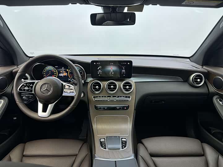 Mercedes-Benz GLC 2022 GLC 300 L 4 MATIC — фото 6