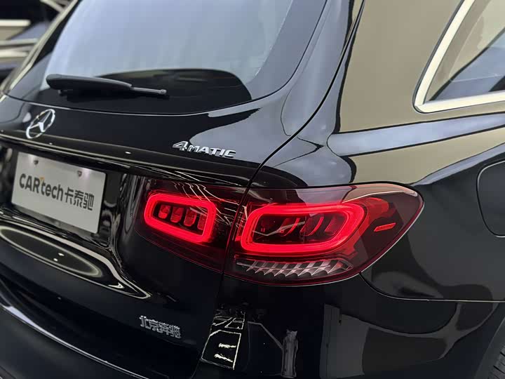 Mercedes-Benz GLC 2022 GLC 300 L 4 MATIC — фото 27