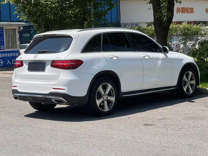 Mercedes-Benz GLC 260 4MATIC динамик — фото 7