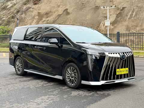 Trumpchi M8 2025 Hybrid — фото 10