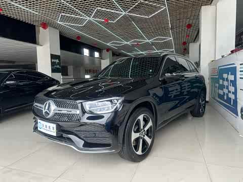 Mercedes-Benz GLC 2022 GLC 260 L 4 MATIC — фото 27