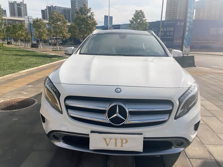 Mercedes-Benz GLA 2016 GLA 220 4 MATIC — фото 2