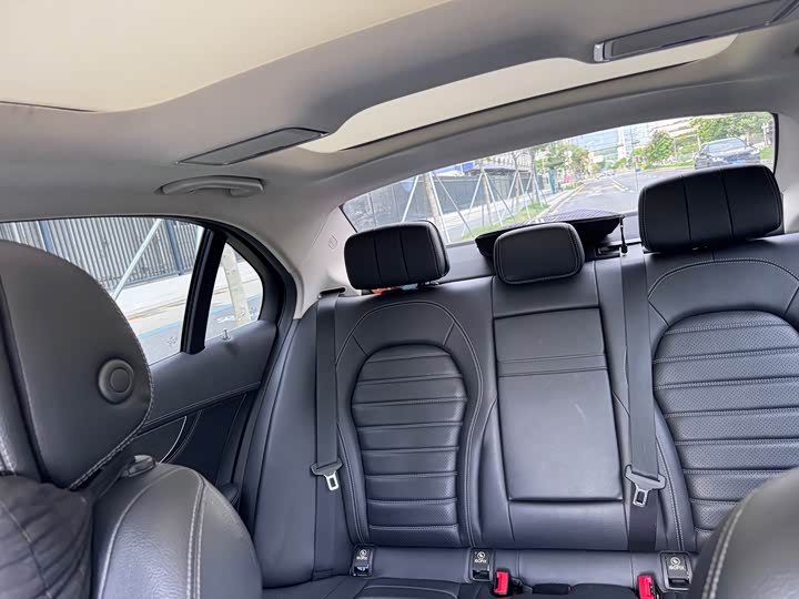Mercedes-Benz C-Class рестайлинг C 260 L — фото 17