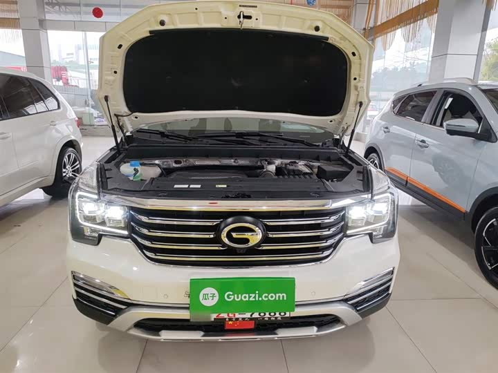 Trumpchi GS8 2017 320 T 2 WD ( ) — фото 20
