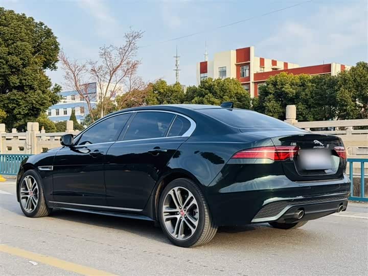Jaguar XEL 2023 2.0 T 250 PS R-DYNAMIC S — фото 20