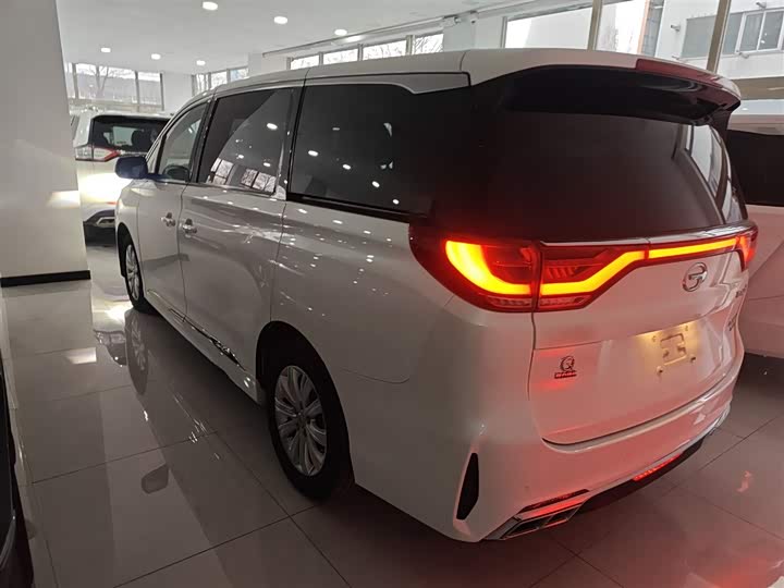 Trumpchi M8 2020 390 T — фото 5