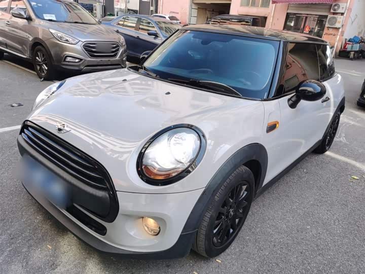 MINI Hatch — фото 1