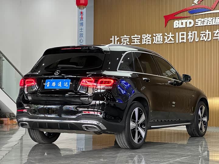 Mercedes-Benz GLC 2022 GLC 300 L 4 MATIC — фото 6