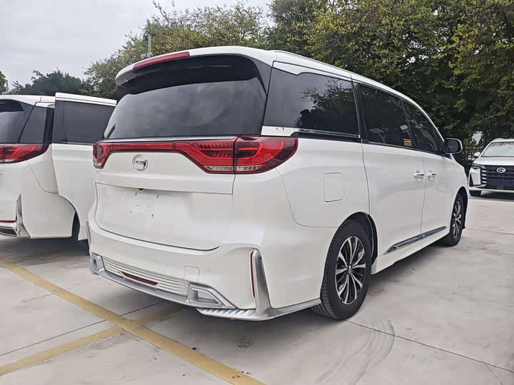 Trumpchi M8 2021 390 T — фото 6