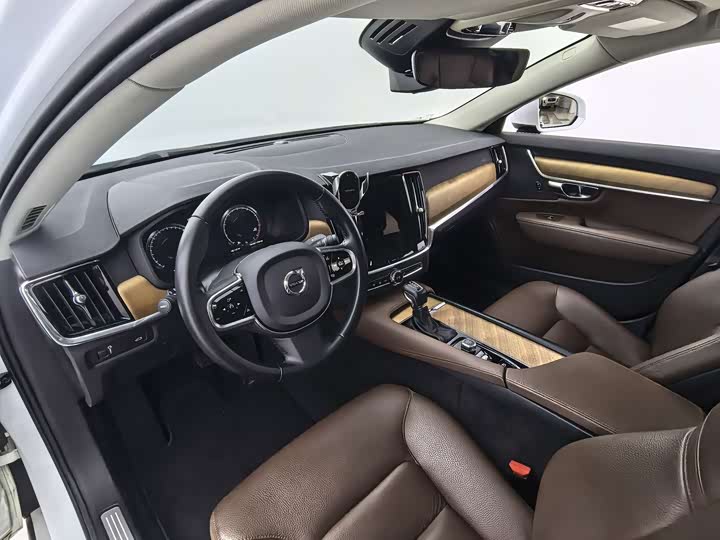 Volvo S90 2020 T 5 — фото 15