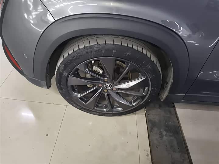 Changan UNI-T 2020 1.5 T Flagship — фото 25