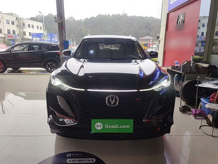 Changan CS75 PLUS 2021 1.5 T ATPremium — фото 3